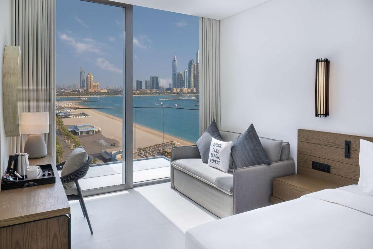 Radisson Beach Resort Palm Jumeirah Dubai Eksteriør billede