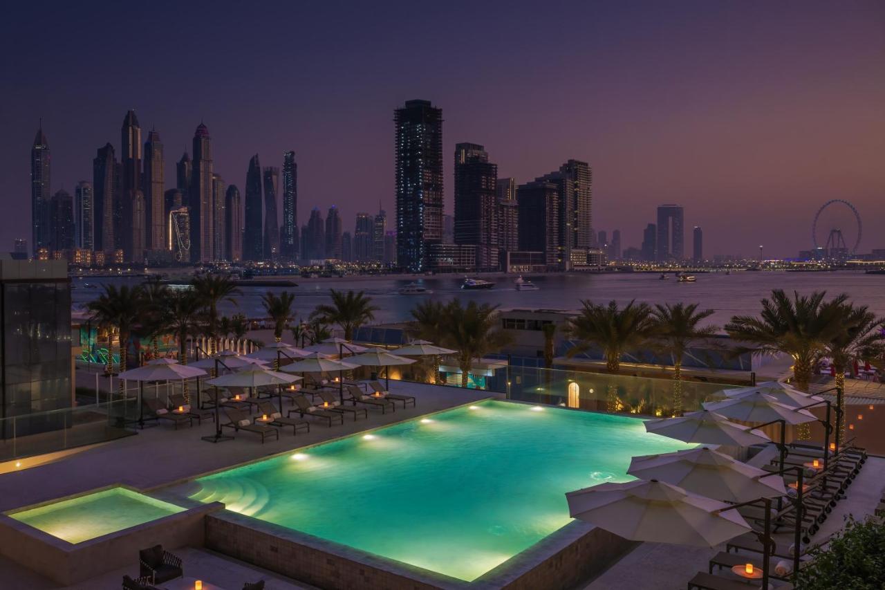 Radisson Beach Resort Palm Jumeirah Dubai Eksteriør billede
